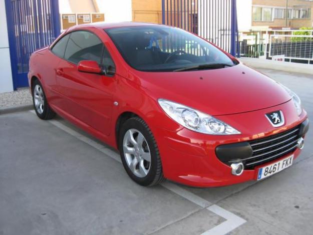 Peugeot 307 CC 2.0 HDI