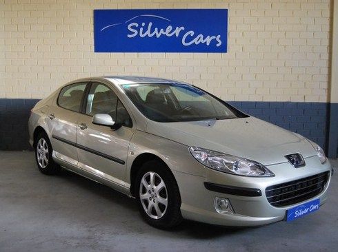 Peugeot 407 1.6 HDI 110 CV 