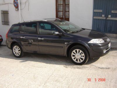 RENAULT MEGANE GRAND TOUR S-LINE 1.5 DCI ECO 2 - CORDOBA