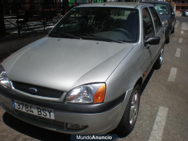 SE VENDE COCHE FORD FIESTA