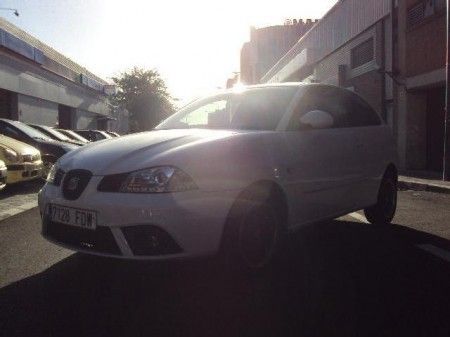 SEAT IBIZA  1.4TDI REFERENCE 70 - Madrid