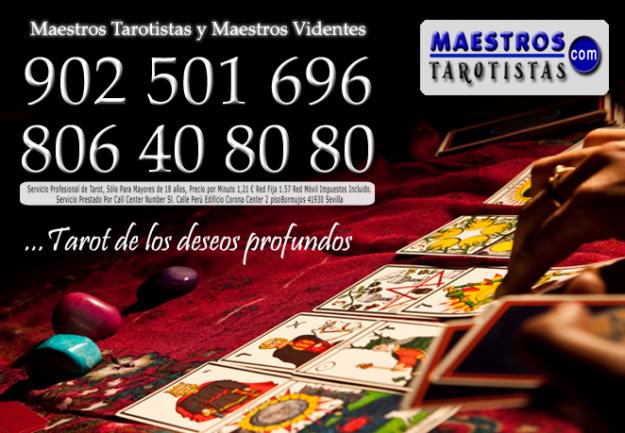 Taromantes Genuinos Tarot experto del Amor