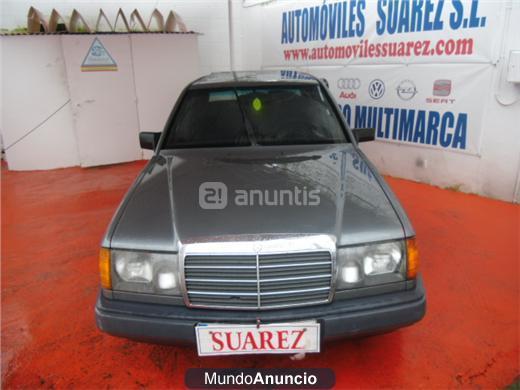 VENDO OFREZCO UN  MERCEDES E 300 DEL AÑO 1993