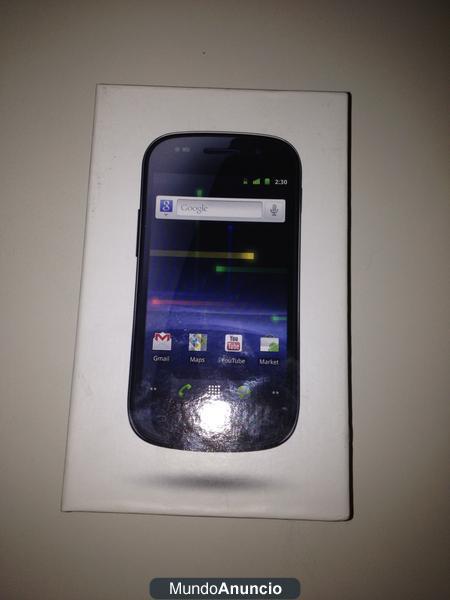 VENDO SAMSUNG NEXUS NUEVO PRECINTADO