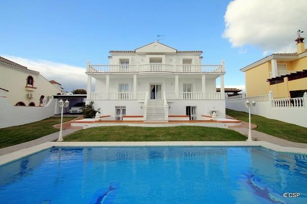 Villas a la venta en Estepona Costa del Sol