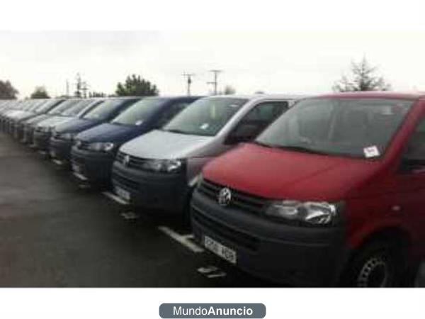 Volkswagen Kombi 2.0tdi Tn 102