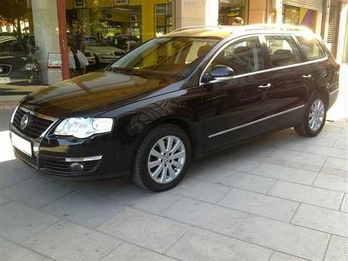 Volkswagen Passat Variant 2.0 TDI 140cv DSG Advance