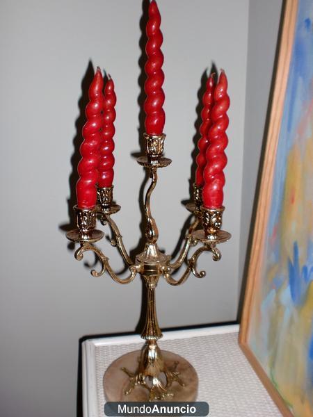 CANDELABROS DE OCASIÓN