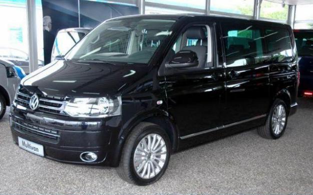 2010 Volkswagen T5 Multivan 2.0 TDI DSG