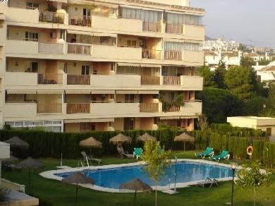 Apartamento con 1 dormitorio se vende en Mijas Costa, Costa del Sol