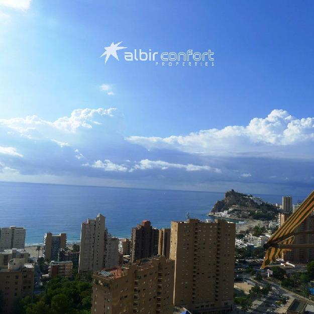 Apartamento en venta en Benidorm, Alicante (Costa Blanca)