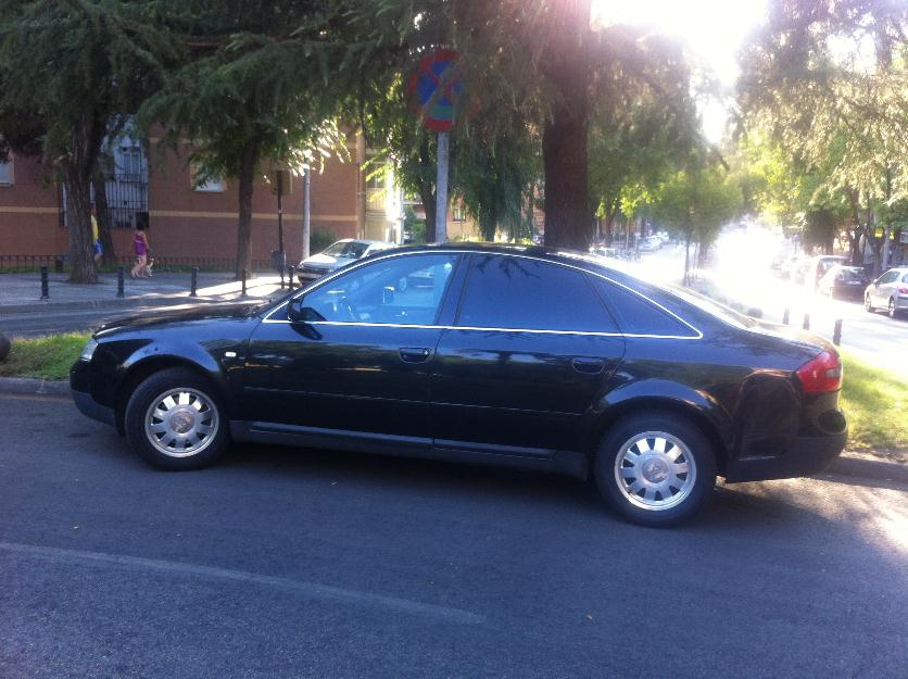 Audi A6,año 1998,150cv negro,gasolina