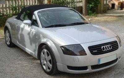 AUDI TT 1.8T 225CV QUATRO S-LINE