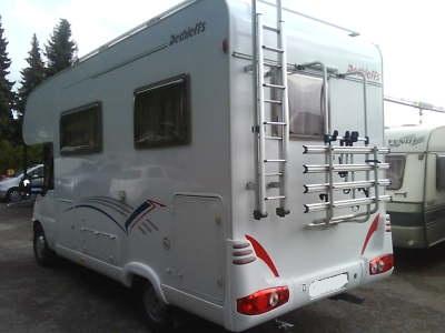 Autocaravana Dethleffs A 5841