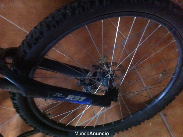 bici specialized montaña