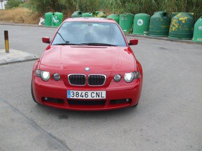 BMW COMPACT 325TI COMPACT - BARCELONA