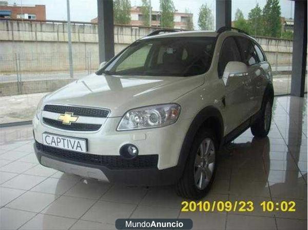 Chevrolet Captiva 2.2 VCDI 16V LT 7PL.