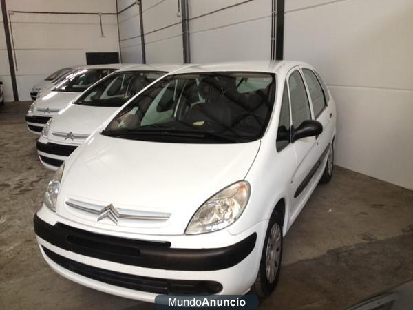 Citroen Xsara Picasso 1.6HDI 92cv 3800€