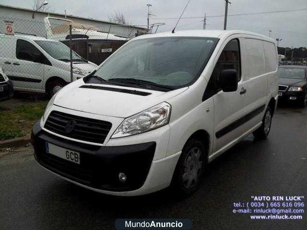 Fiat Scudo Fg.10 Comfort C. 2.0Mjt