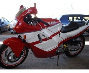 HONDA CBR 600 F