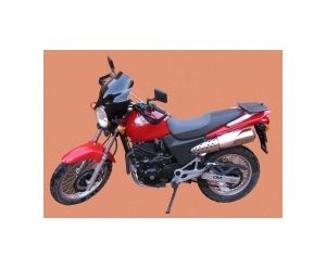 HONDA VIGOR 650