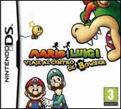 Mario y Luigi: Viaje al Centro de Bowser para NDS