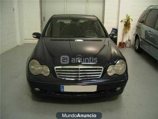 Mercedes-Benz Clase C C 220 CDI CLASSIC