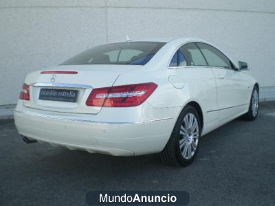 Mercedes-Benz E 200 200 CGI BE COUPE AUT