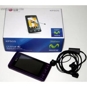 Móvil LG cookie Kp505 violeta Movistar