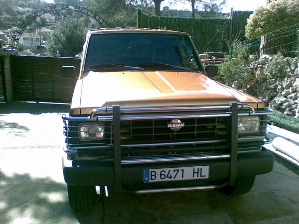 NISSAN PATROL