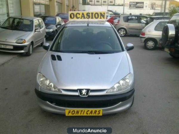 Peugeot 206 1.4HDI X-Line