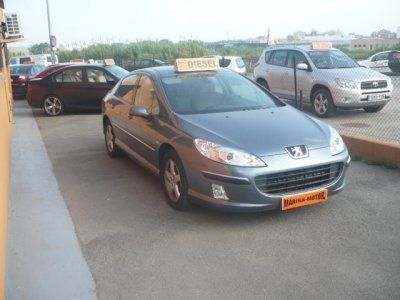 PEUGEOT 407 HDI COMFORT - Barcelona