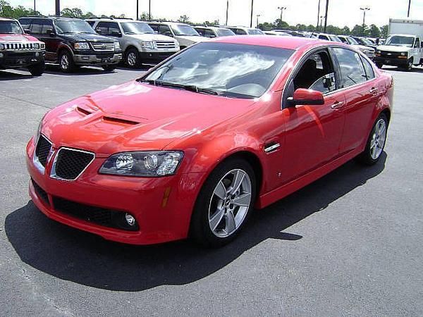 Pontiac GTO G8 6.0L.V8 SFI,  TECHO, PAQ. SPORT. PAQ. PREMIUN,