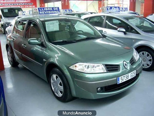 Renault Megane 1.5 dCi