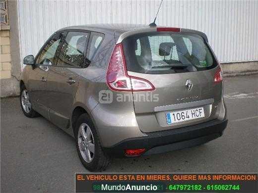 Renault Scenic Dynamique dCi 110 eco2