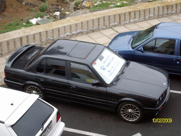 SE VENDE BMW 325 E-30 MTECNICS