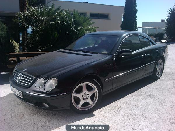 SE VENDE MERCEDES BENZ CL 500