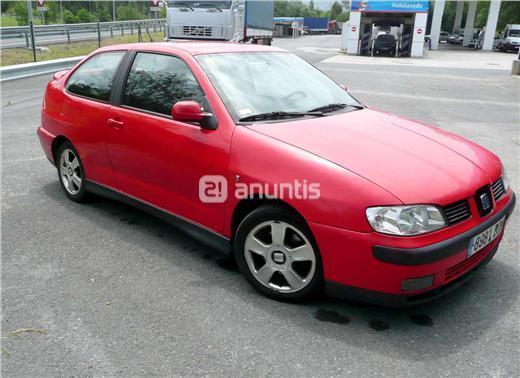 SEAT - cordoba 1. 9 tdi sport 110cv