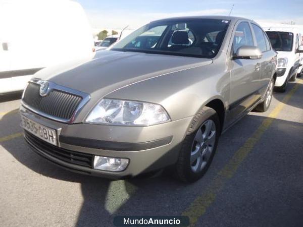 Skoda OCTAVIA 2.0 TDI ELEGANCE 140 CV. \'08