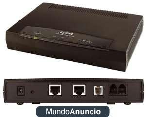 Telefono VOIP IP Adaptador Zyxel