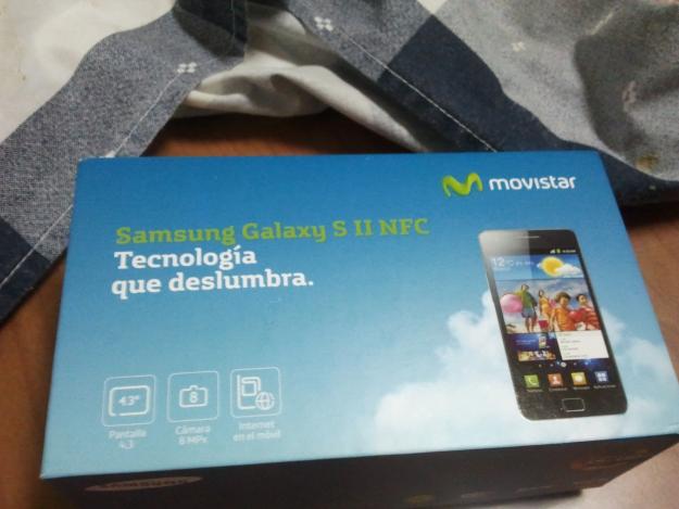 Vendo Samsung Galaxy S2 sin estrenar