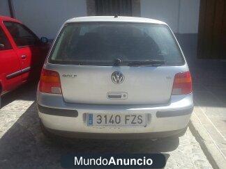 Vendo volkswagen golf IV buen precio