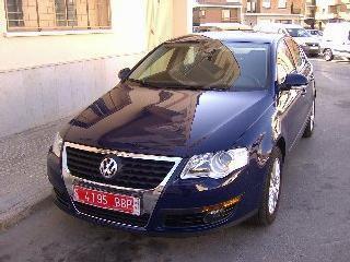 Venta de coche Volkswagen Passast Advance 2.0 Tdi 140 Cv '05 en Amposta