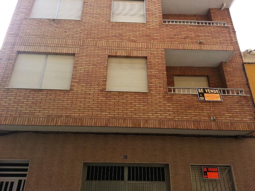 Venta estupendo piso en centro