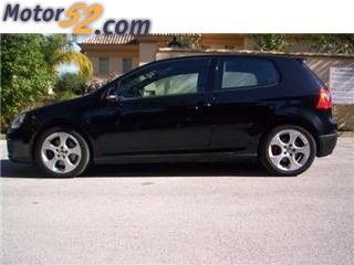 VOLKSWAGEN GOLF GTI - MALAGA