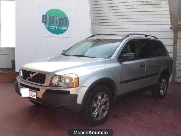 Volvo XC 90 SUMMUM GPS Y TECHO 1 AÑO D