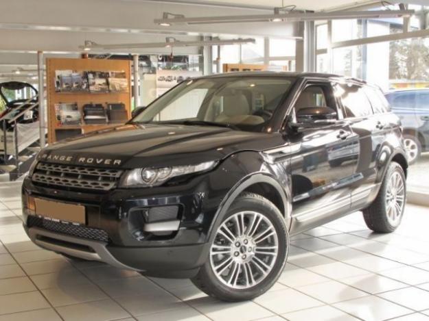 2011 Land Rover Range Rover Evoque 2.2 SD4 PRESTIGE