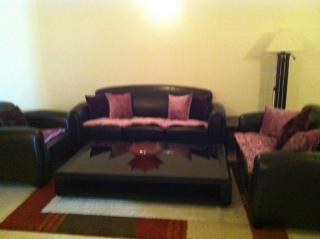 Apartamento : 4/4 personas - casablanca  marruecos