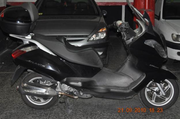 Aprilia Atlantic de 125 cc