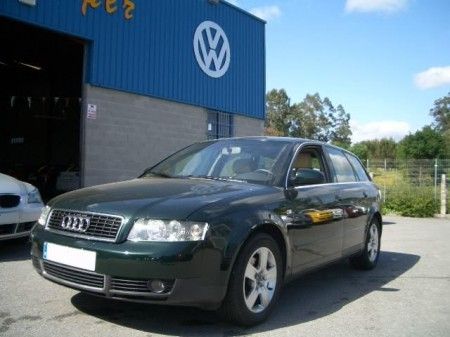 AUDI A4 1.9 TDI AVANT 130CV NACIONAL  - Pontevedra